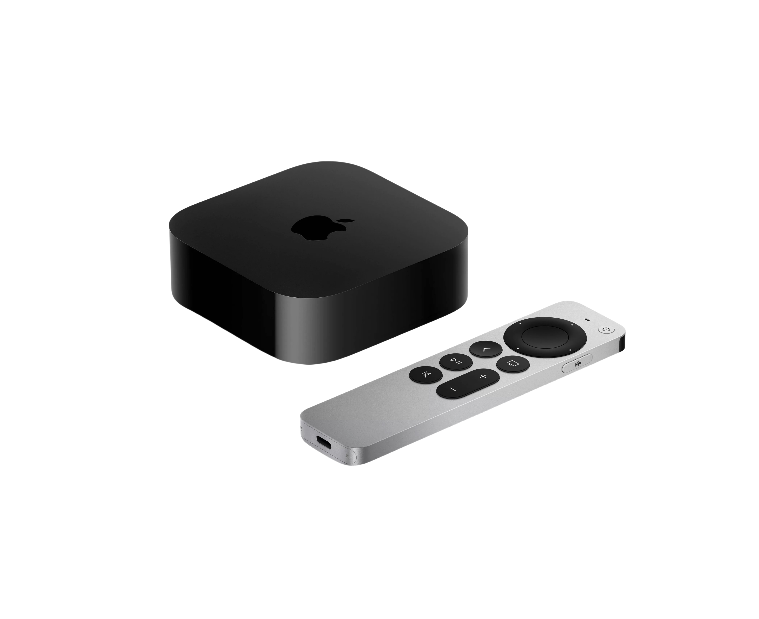Apple TV 4K
