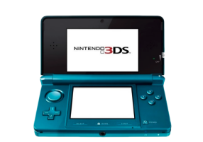 3DS游戏机